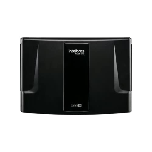 Central Telefônica Híbrida UnniTI 1000 Intelbras