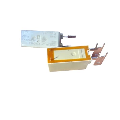 Relé HF115F-Q 009-1DG para reparar fallos de encendido en electrodomésticos