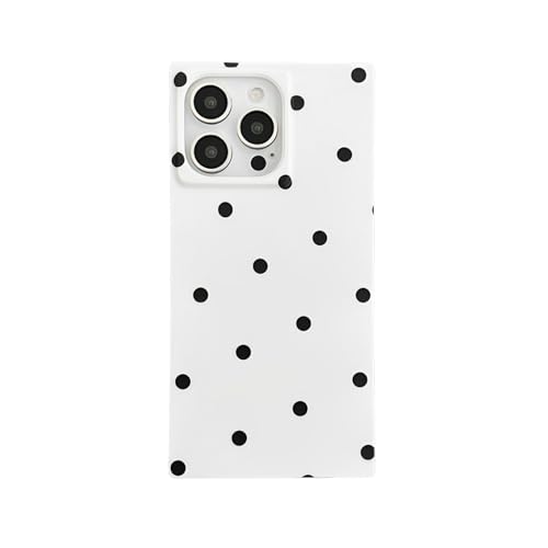 Coque carrée iPhone 15 Pro antichoc fine fini mat anti-glisse