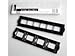 Produktbild Plustek Negative/Positive Film Holder Z-0035, OpticFilm, SmartPhoto, Z-0035 (Z-0035, OpticFilm, SmartPhoto F50)