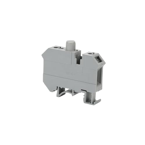 Connecteur électrique UK10-DRSI à LED avec porte-fusible intégré pour sécuriser vos circuits