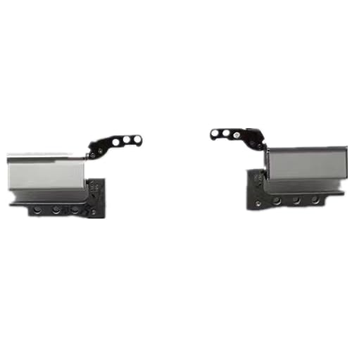 Charnières HP EliteBook x360 1040 G5 Argent | Kit de Remplacement Charnière LCD