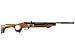 Hatsan Flash Wood QE PCP Air Rifle, .22 Caliber