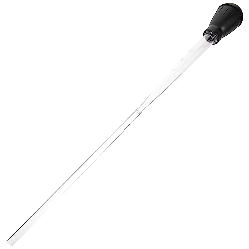 GALPADA 1 Set Aquarium Fish Tank Manual Water Cleaning Gravel Vacuum for Aquarium Fish Tank Supplies Fish Tank Siphon Tank Practical Siphon Pump for Fish Tank Black Plastic