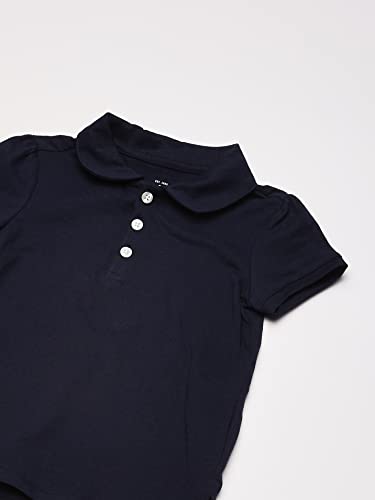 Image of OshKosh B'Gosh Girls' Short-Sleeve Uniform Polo