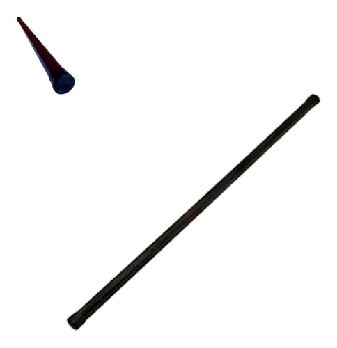 Bastão de Carga 1 kg 1 metro treinos funcionais alongamentos fortalecimento muscular melhoram a post