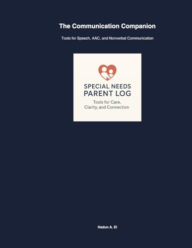 The Communication Companion: Tools for Speech, AAC, and Nonverbal Communication