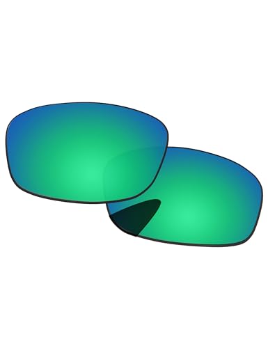 Image of Replacement Lenses for Oakley Splinter Sunglass - Precision Fit, UV Block & Impact Resistant