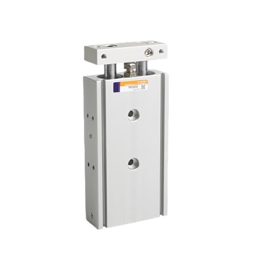 Vérin double tige TR32X30S actionneur pneumatique compact - 4