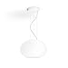 Produktbild Philips Hue White and Color Ambiance LED Flourish Pendelleuchte, dimmbar, steuerbar via App, kompatibel mit Amazon Alexa, weiß