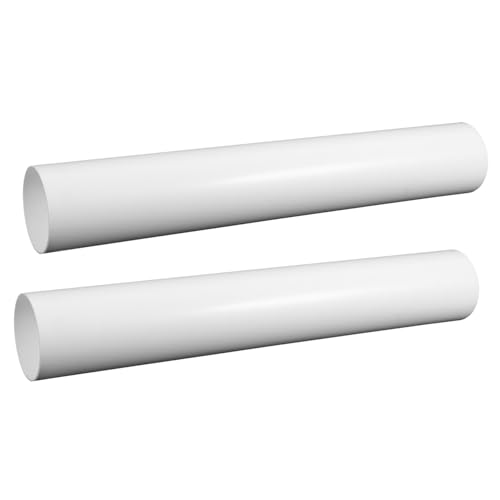 Catálogo para Comprar On-line Tubos portaláminas - 5 favoritos. 43 HORIALENCE 2Piezas Tubo de Almacenamiento para Carteles de Tubo de Transporte Reutilizable de Protección para Arte para Pósteres y Material