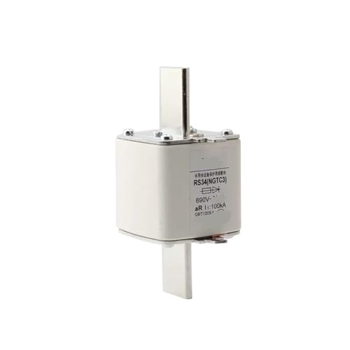 Fusible RS34 NGTC3 450A évitez les pannes de court-circuit en 690V