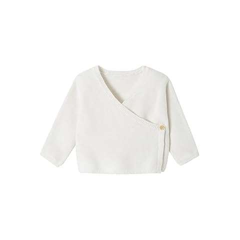 Cardigan bébé VERTBAUDET en Laine et Coton Cover
