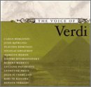 Voice of Verdi [Audio CD]