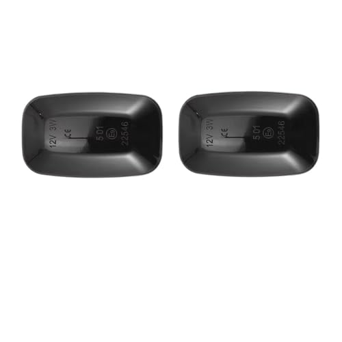 Feu de position latéral garde-boue pour Toyota Hilux clignotant LED ambré