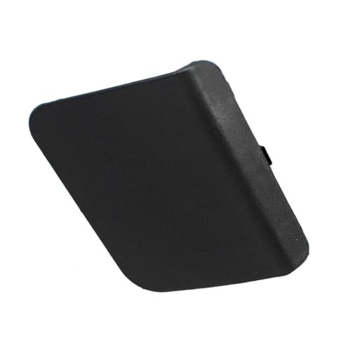 Cache-crochet de remorquage Nissan Micra K14 2014-2016 avant gris apprêté d'origine