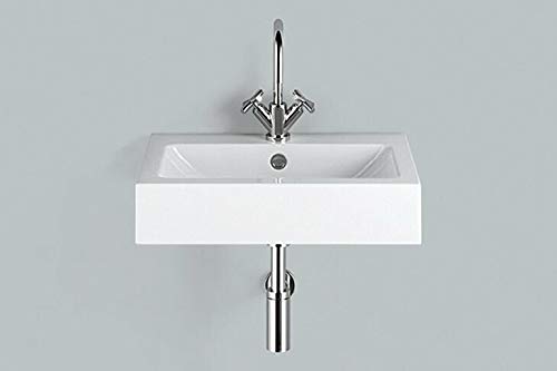 Preisvergleich Produktbild Alape Waschtisch WT.PR585H Weiß