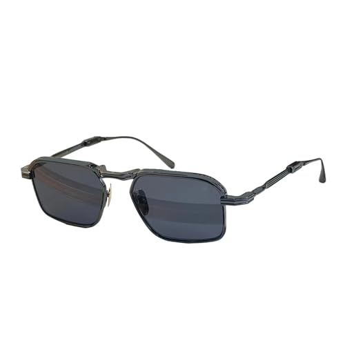 Lunettes de soleil 52-17 de haute précision pour hommes et femmes
