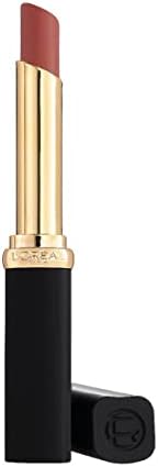 L’Oréal Paris Rossetto Color Riche Intense Volume Matte, Effetto Volumizzante ed Idratante, Finish Matte, Fino 16H di Tenuta, Tonalità: 603 Wood Nonchalan