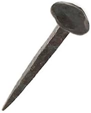 Acorn Manufacturing CCR10ZL 10D Common Rosehead Nail, 50 lbs