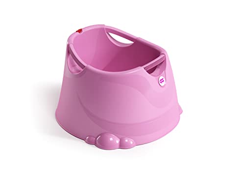 Può essere utilizzata sia nella doccia che all’aperto. Misure d'ingombro massimo: L cm 63 x H cm 41 x P cm 61.