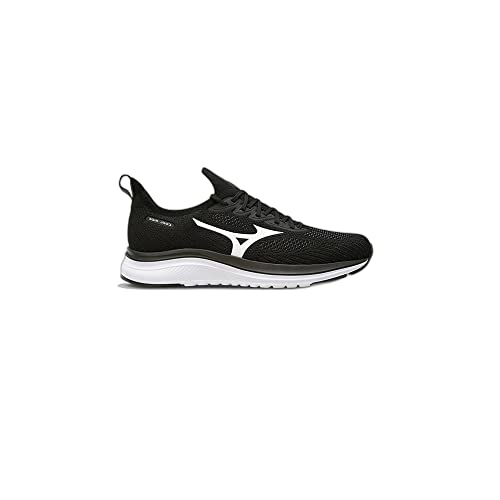 Tênis Mizuno Masculino Cool Ride Preto 101022022-90 43