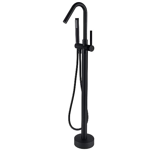 Robinet de baignoire à levier unique rotatif pour en finir avec les installations complexes - 2