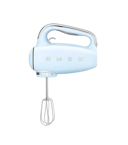 Smeg, HMF01PBEU Electric Mixer, 9 -Geschwindigkeitsniveaus...