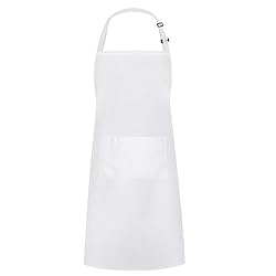 HGKOL Kitchen Apron