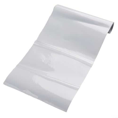 Cinta protectora para cuadro de bicicleta de montaña, transparente, impermeable, de PVC, alta resistencia a la tracción, 100 x 15 cm, 1 unidad miniatura 6