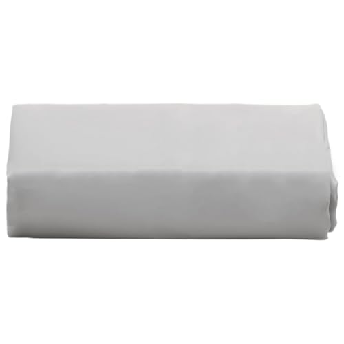 Lona impermeable con revestimiento de PVC gris para camping y protección total 3