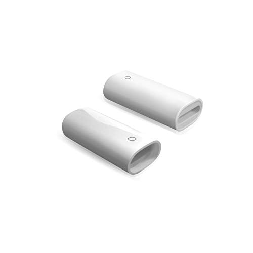 TechMatte Charging Adapter Compatible with Apple Pencil 1st Gen, 2-Pack | Female…