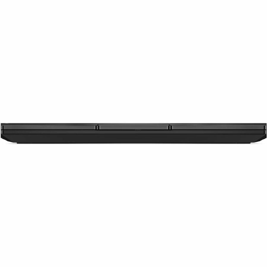 Image of Lenovo ThinkPad T16 Gen 5 21WX0005US 16 inch Touchscreen Copilot+ PC Notebook - WUXGA - 60 Hz - AMD Ryzen AI 7 PRO Ryzen AI PRO 400 450-32 GB - 512 GB SSD - English Keyboard - Black - AMD Chip - 1920 x