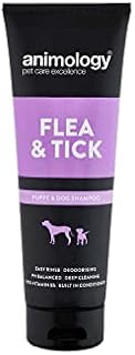 Animology Flea & Tick Dog Shampoo 250ml