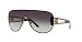 Versace VE2166 - 12528G Gold/Grey Sunglasses