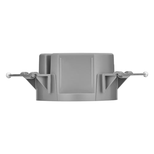 Maxxima MEW-J1050R-10 20.3 Cu. Inch Pvc New Construction Ceiling Electrical Junction Box thumb #7