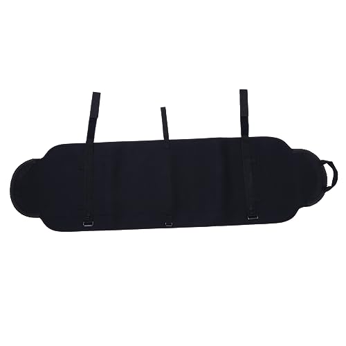 VICASKY Ski Binding Covers Snowboard Protection Travel Bag Durable Material Unique Simple Design