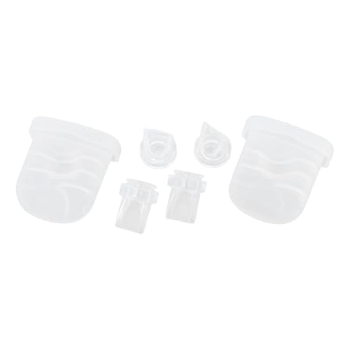 4 repuestos válvulas y membranas para extractor S32 miniatura 6