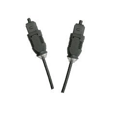 Amazon | Hosa光ファイバケーブル、13 ft。toslink-type | Hosa | 光