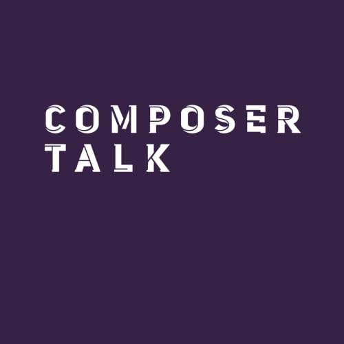 『Composer Talk』のカバーアート