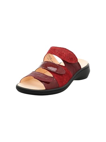 Mule femme Think Camilla chaussure cuir confortable été pour pieds sensibles