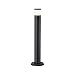 Produktbild Paulmann 94190 Outdoor Pollerleuchte 230V IP44 Spritzwassergeschützt Wegelampe für G10 Lampen Wegstrahler Grau ohne Leuchtmittel