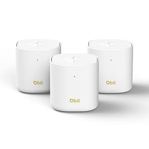 DBIT AX1800 WiFi 6 Whole Home Mesh ...