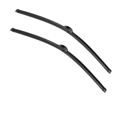 Kit brosses de pluie 26" pour TOUAREG essuyage silencieux sans trace conduite à droite 2007-2016