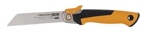 Fiskars PowerTooth Folding Detail Pull Saw (6 in.) thumbnail 2