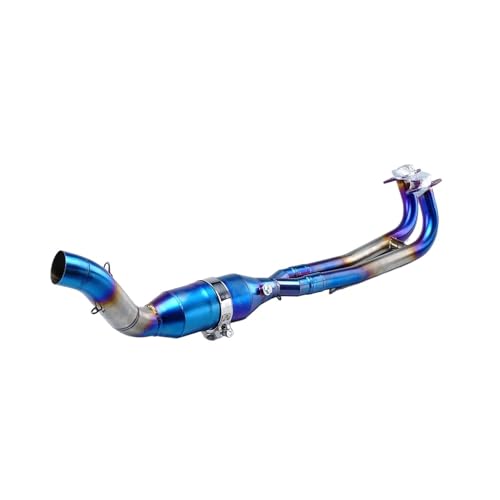 �I�[�g�o�C�̃G�L�]�[�X�g�p�C�v YMH ���� �݊���������TMAX 530/560 TMAX530 TMAX560 2017-2024 �I�[�g�o�C�̔r�C�G�X�P�[�v(B)