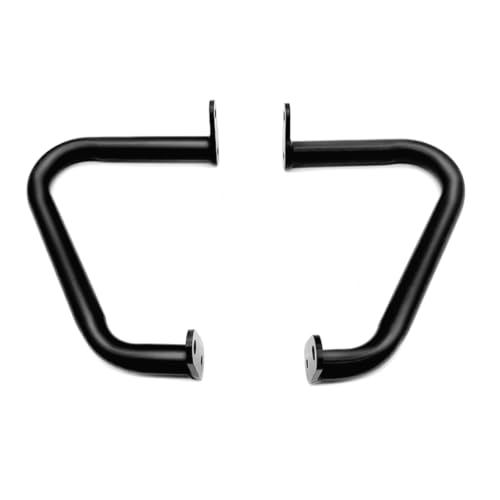 Pare-chocs Triumph Speed 400 et Scrambler 400X 2024 2025: crash bar de protection cadre noir