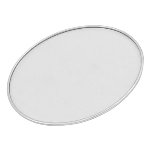 Protector contra salpicaduras de aceite para cocinar fritos limpios en la freidora de aire 2