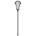 Gait Whip 2 Complete Women's Lacrosse Stick - Flex Mesh (Black)