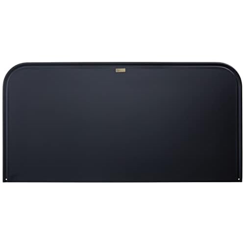 Imex El Zorro 10161 Chapa para chimenea (hierro, 100 x 50 cm) color negro